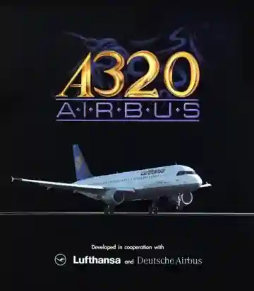 A320 Airbus-Amiga